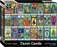 Title: 1,500-Piece Tarot Cards Puzzle
