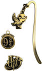 Alternative view 2 of Harry Potter Gold Charm Set Metal Bookmark