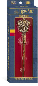 Title: Harry Potter Gryffindor Metal Wand Bookmark