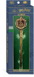 Alternative view 1 of Harry Potter Slytherin Metal Wand Bookmark