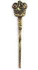 Alternative view 2 of Harry Potter Ravenclaw Metal Wand Bookmark