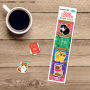 Alternative view 3 of Book Lovers Cat Page Clip Bookmarks Set of 4