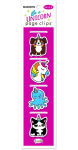 Alternative view 1 of Be a Unicorn Page Clip Bookmarks Set of 4