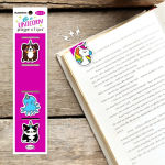 Alternative view 2 of Be a Unicorn Page Clip Bookmarks Set of 4