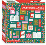 Title: 500 Jolly Book Lovers