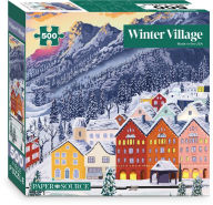Title: 500 Winter Village