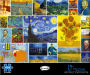 Vincent van Gogh 1500 Piece Jigsaw Puzzle