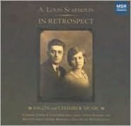 A. Louis Scarmolin in Retrospect: Salon and Chamber Music