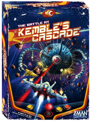 Battle at Kemble's Cascade