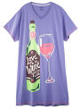 Love The Wine You're With Sleepshirt