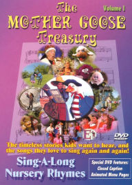 Title: The Mother Goose Treasury, Volume 1