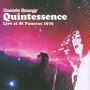 Cosmic Energy: Live at St Pancras 1970