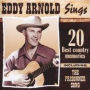 Eddy Arnold Sings 20 Best Country Memories