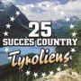25 Succès Country Tyroliens