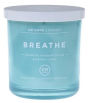 16oz Mod Spa Lt Blue / Breathe / Ocean Waves Candle