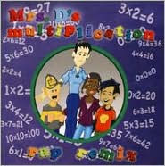 Mrs. D's Multiplication Rap Remix