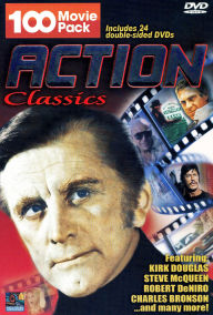 Action Classics: 100 Movie Pack