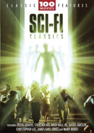 Sci-Fi Classics: 100 Movie Pack