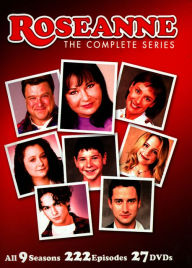 Roseanne: The Complete Series [27 Discs]