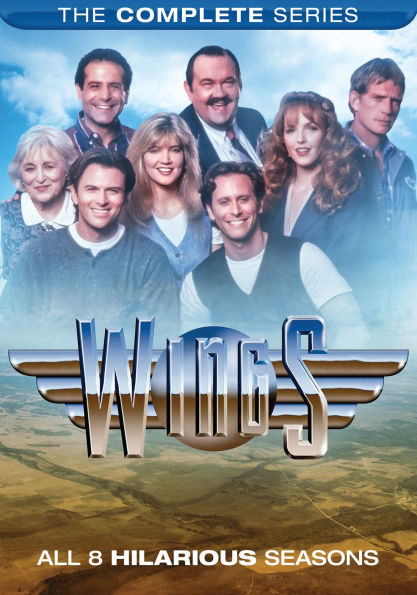 Wings: The Complete Series [16 Discs]