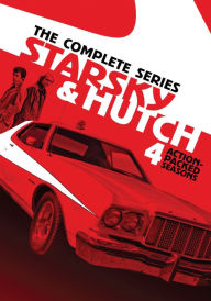 Title: Starsky & Hutch: The Complete Series [16 Discs]