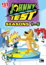 Johnny Test: Seasons 1-5