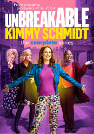 Title: Unbreakable Kimmy Schmidt: The Complete Series