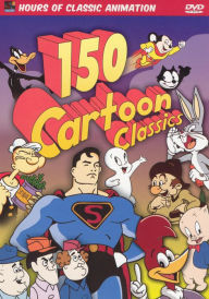 150 Cartoon Classics