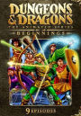 Dungeons & Dragons: the Animated Series - Beginnings