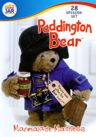 Paddington Bear: Marmalade Madness
