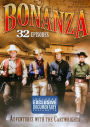 Bonanza: Adventures with the Cartwrights [4 Discs]