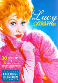 Lucy: a Legacy of Laughter (4pc) / (Box)