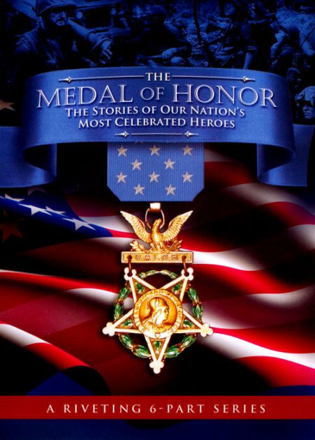 Medal of Honor [2 Discs] by Medal Of Honor, The 6Part Documentary