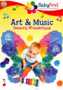 BabyFirst: Art and Music - Sensory Wonderland