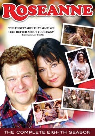Roseanne: Season 8