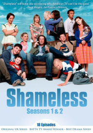 Shameless: Season 1 & 2 - Original Uk Series