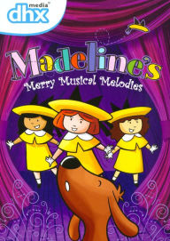 Title: Madeline: Madeline's Merry Musical Melodies