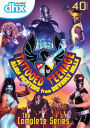 Tattooed Teenage Alien Fighters: Complete Series