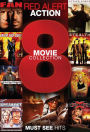 Red Alert Action - 8 Movie Collection