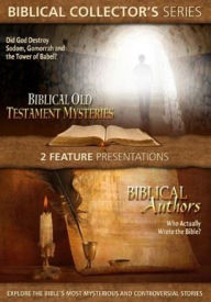 Title: Biblical Collector's Series: Biblical Old Testament Mysteries/Biblical Authors