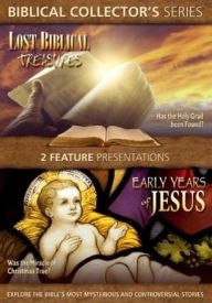 Title: Biblical Collector's Series: Lost Biblical Stories/The Early Years of Jesus