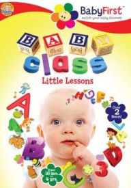 Title: BabyFirst: Baby Class - Little Lessons
