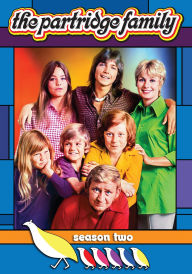 Title: The Partridge Family: Season Two [2 Discs]