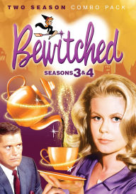 Bewitched: Seasons 3 & 4