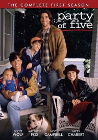 Title: Party of Five: The Complete First Season [4 Discs]