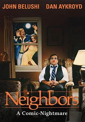 Neighbors [Blu-ray] by John G. Avildsen, John G. Avildsen, Blu-ray