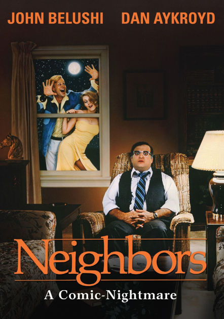 Neighbors [Blu-ray] by John G. Avildsen, John G. Avildsen, Blu-ray