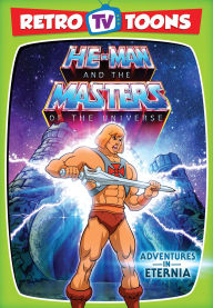 Title: He-Man and the Masters of the Universe: Eternia