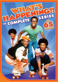 Title: What's Happening: The Complete Series [6 Discs]