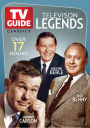 TV Guide Classics: Television Legends - Johnny Carson/Milton Berle/Jack Benny [3 Discs]
